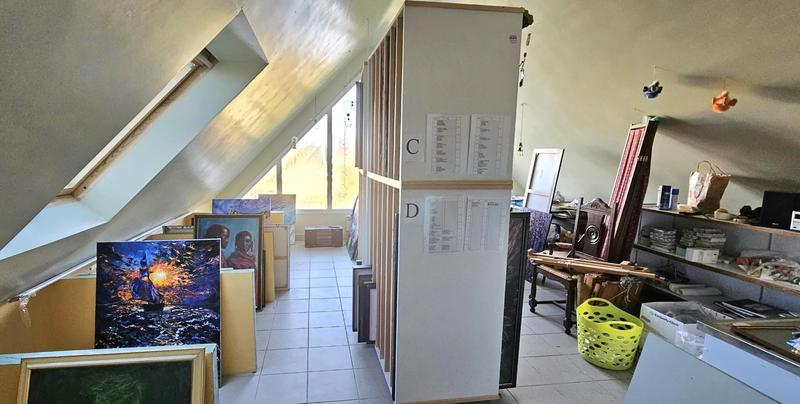 Maison - 202 m² - 9 pièces