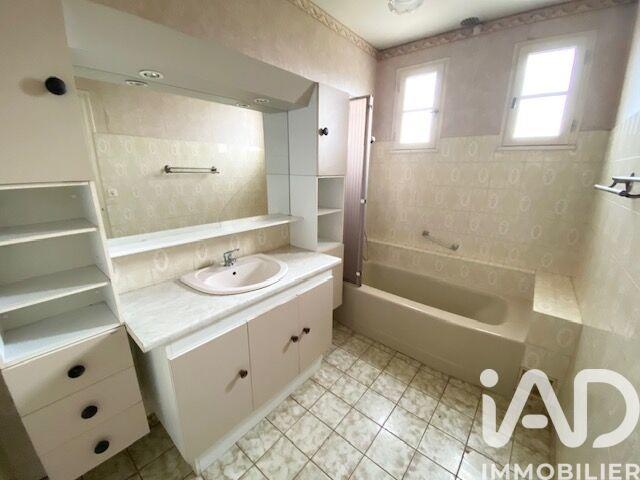 Maison - 119 m² - 6 pièces