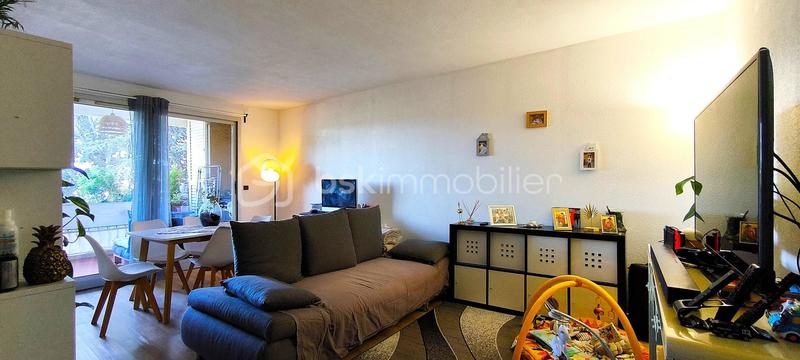 Appartement - 67 m² - 3 pièces