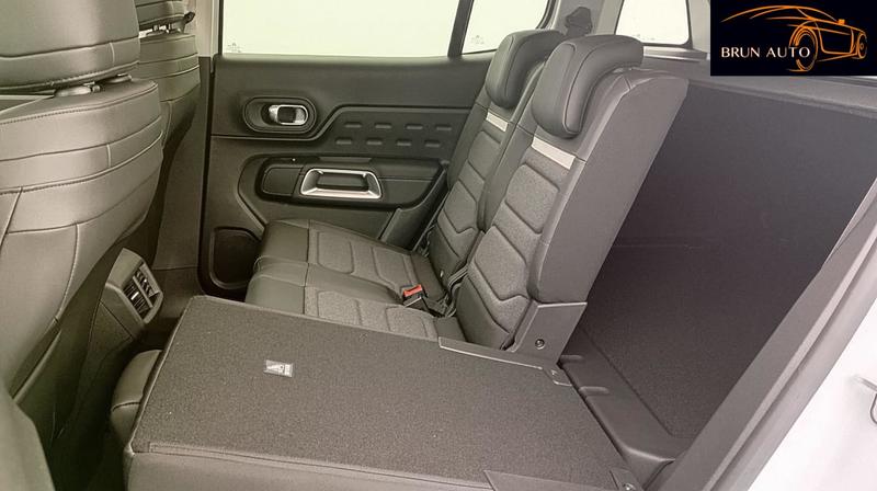 Citroën C5 Aircross Hybride 136 e-Dcs6 Plus