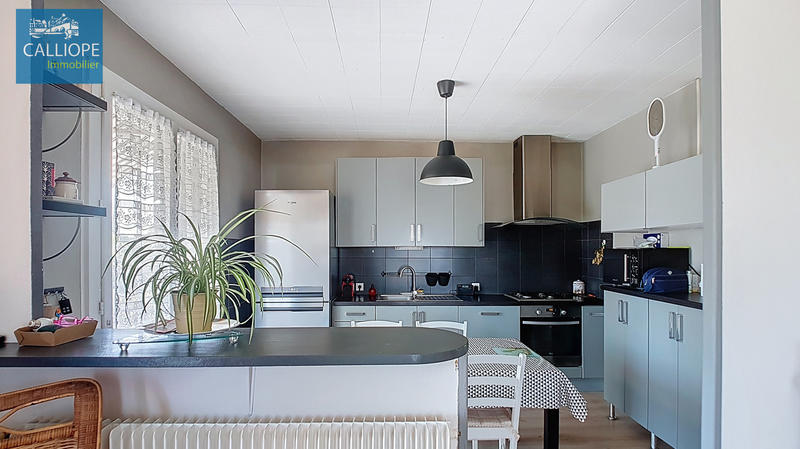 Maison - 122 m² - 5 pièces