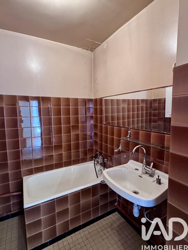 Appartement - 70 m² - 3 pièces