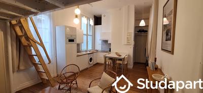 Appartement - 30 m² - 1 pièce