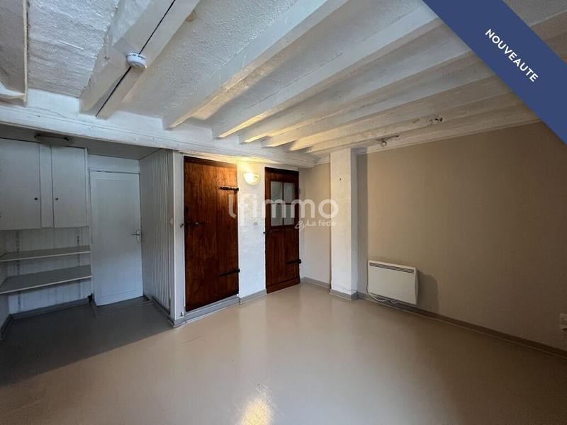 Maison - 60 m² - 3 pièces