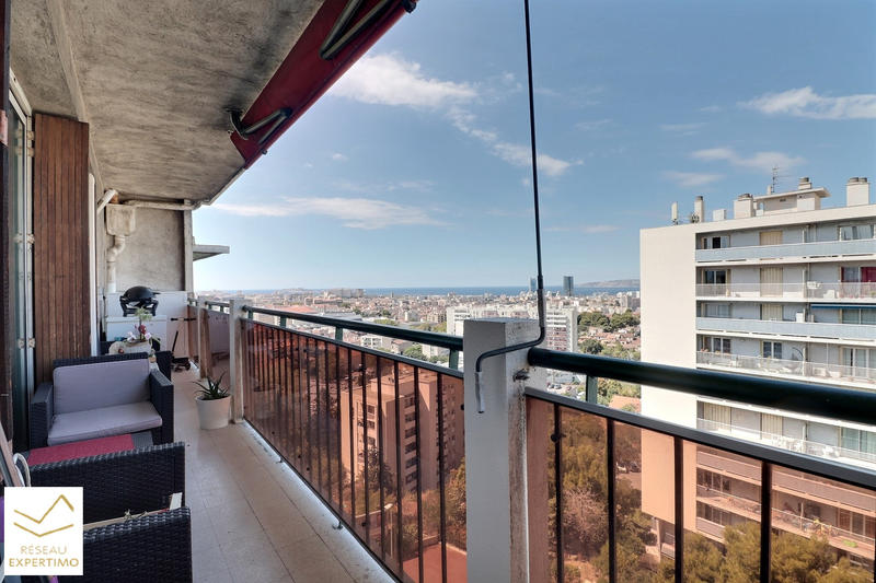 Appartement - 60 m² - 3 pièces