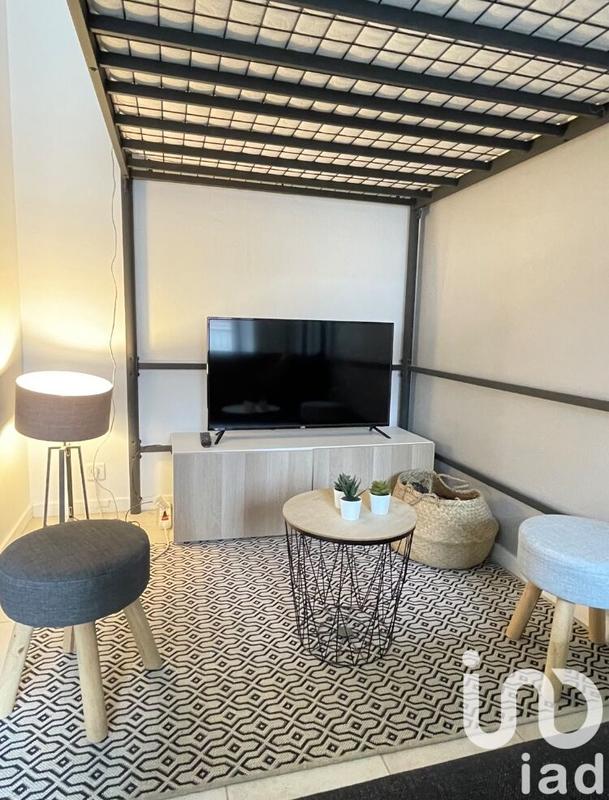 Studio - 27 m² - 1 pièce