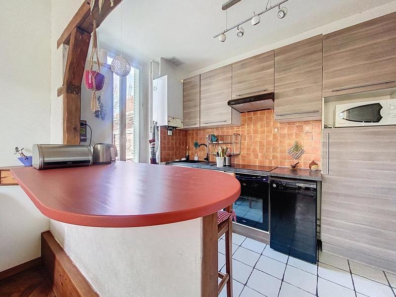 Appartement - 63 m² - 3 pièces