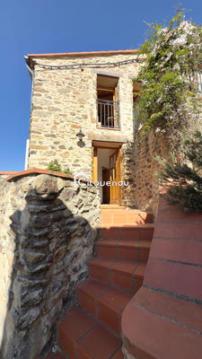 Maison ancienne - 112 m² - 5 pièces