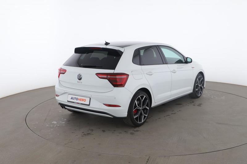 Volkswagen Polo 2.0 Tsi Gti Dsg7 207 ch