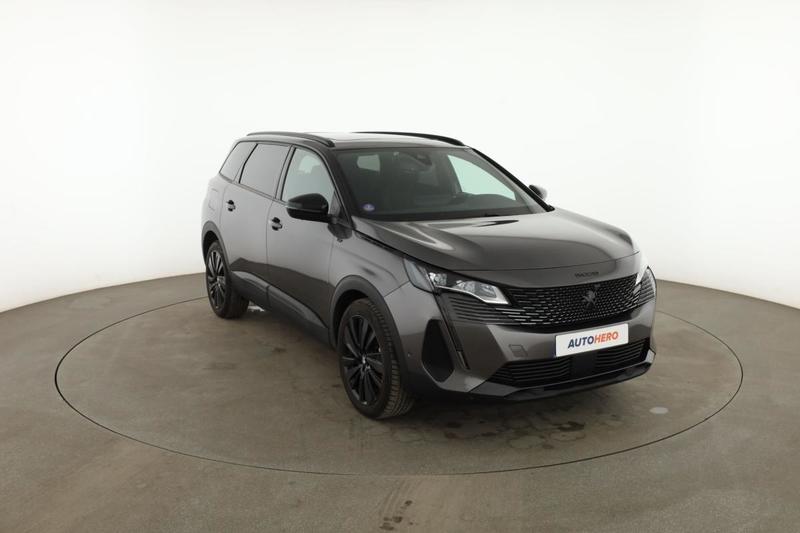 Peugeot 5008 1.2 Hybrid Gt e-Dcs6 136 ch