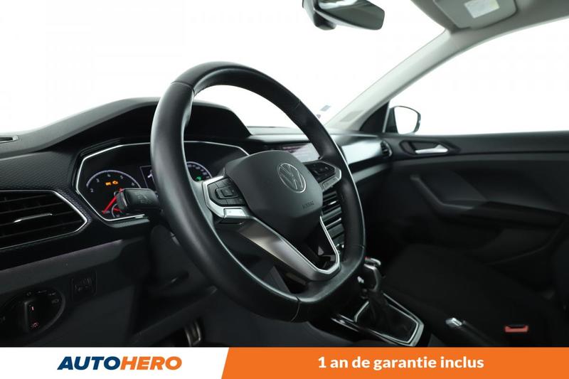 Volkswagen t-Cross 1.0 Tsi United Dsg 110 ch