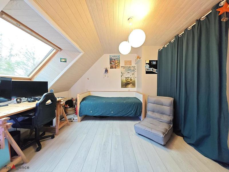 Maison - 138 m² - 6 pièces