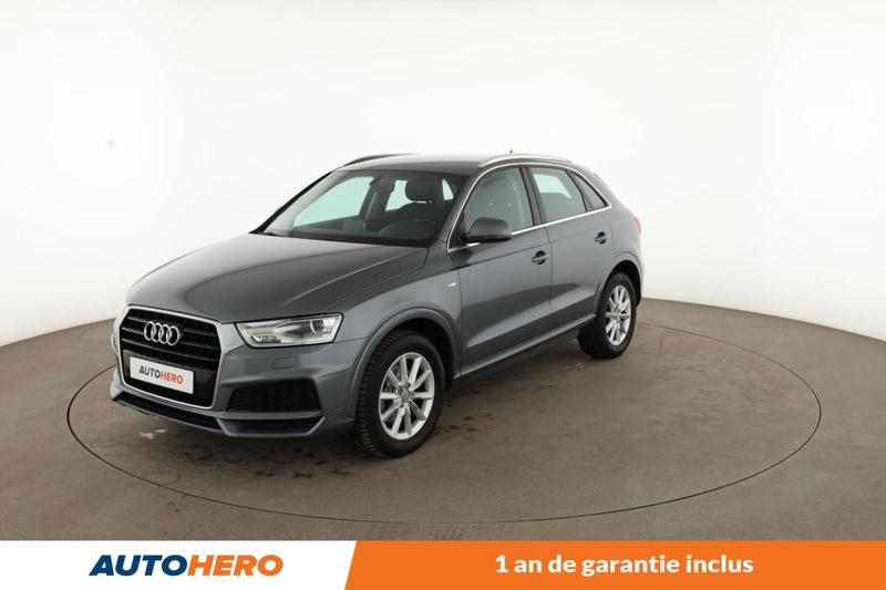 Audi Q3 2.0 Tdi s tronic 150 ch