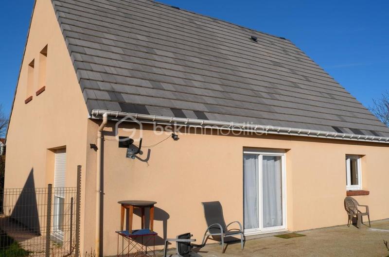 Maison traditionnelle - 132 m² - 6 pièces