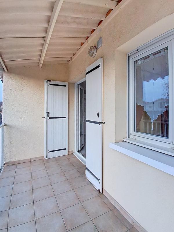 Appartement - 32 m² - 1 pièce