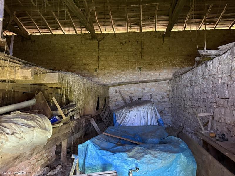 Maison de campagne - 62 m² - 2 pièces