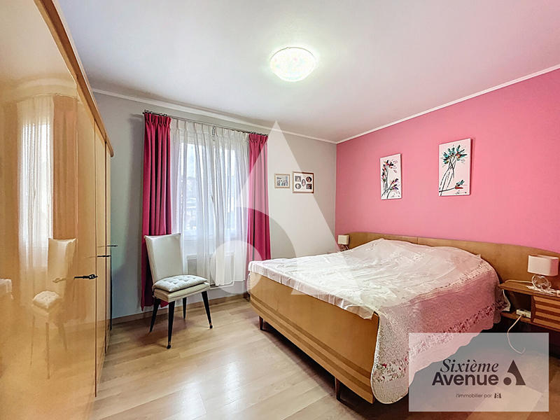 Maison - 89 m² - 4 pièces