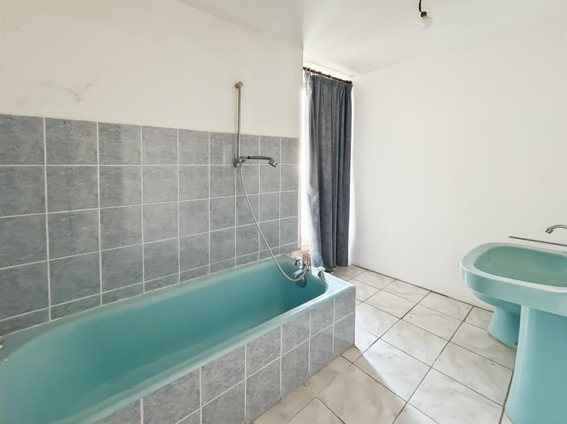 Maison de village - 125 m² - 6 pièces