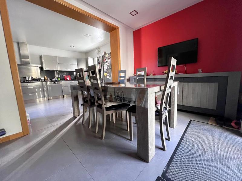 Maison d'architecte - 141 m² - 7 pièces