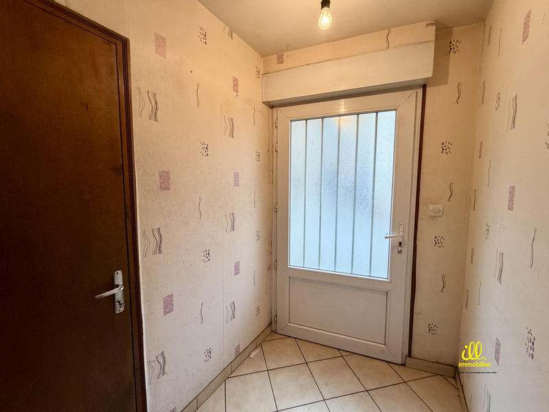 Maison - 120 m² - 6 pièces