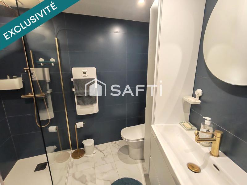 Maison - 72 m² - 3 pièces