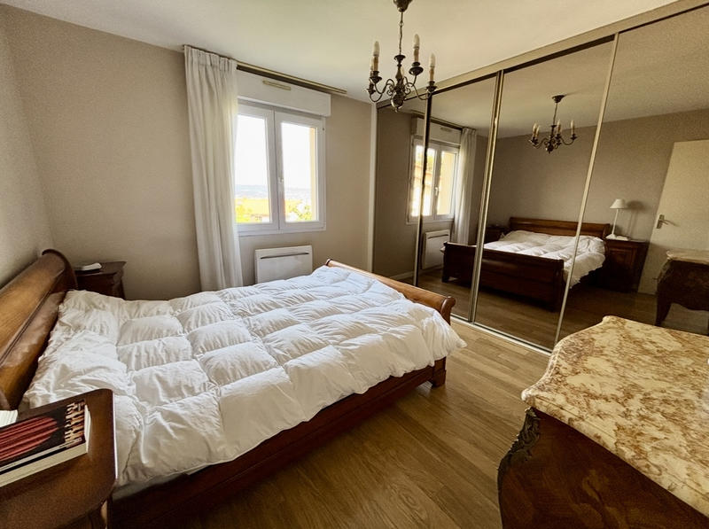 Appartement - 74 m² - 3 pièces