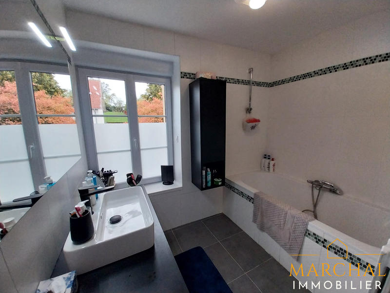 Maison - 161 m² - 6 pièces