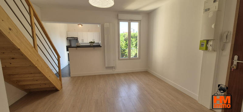 Appartement - 51 m² - 3 pièces