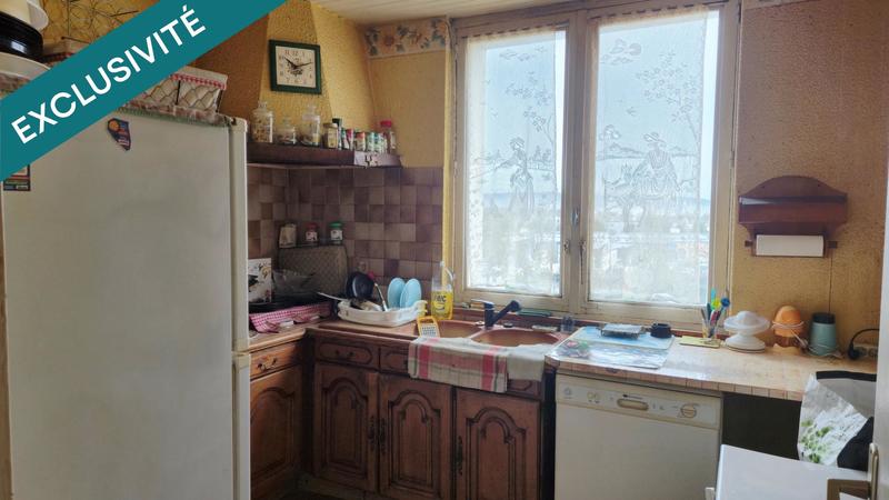 Appartement - 64 m² - 3 pièces