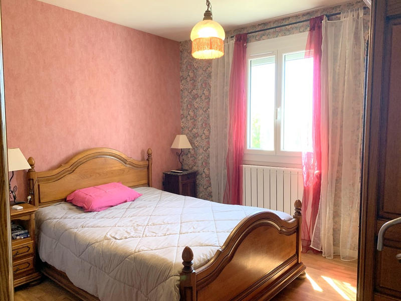 Maison - 142 m² - 5 pièces