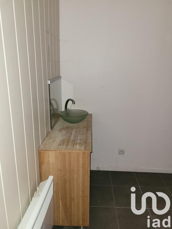 Appartement - 90 m² - 3 pièces