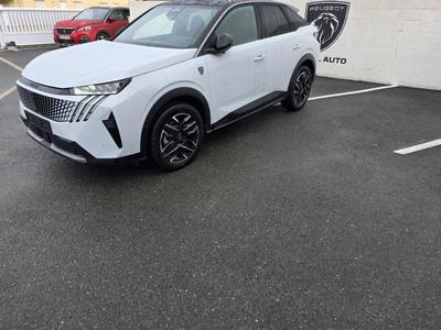 Peugeot 3008 III 1.2 Hybrid 145 E-Dcs6 Gt