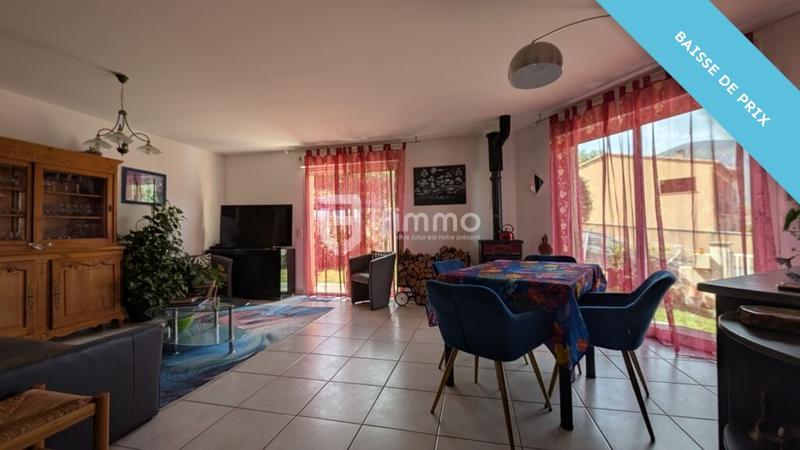 Maison - 100 m² - 4 pièces