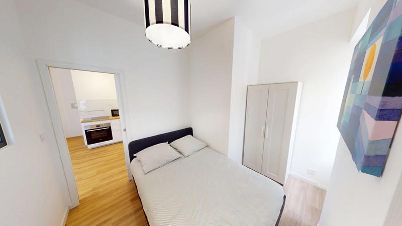 Appartement - 31 m² - 2 pièces