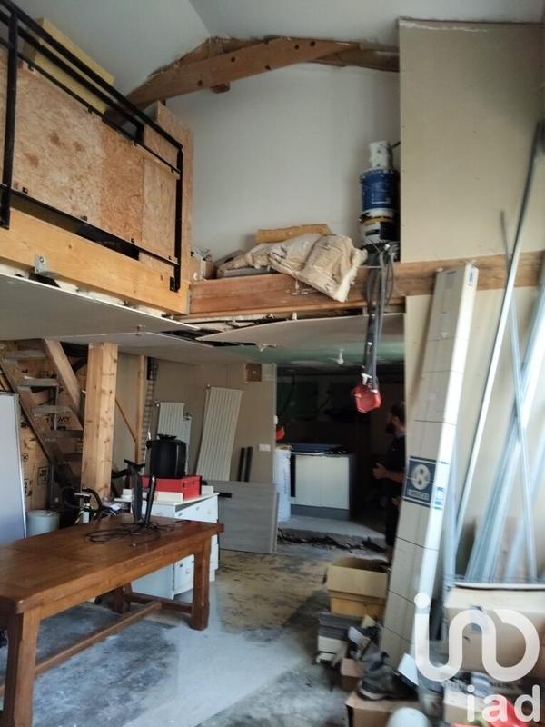 Maison - 187 m² - 10 pièces