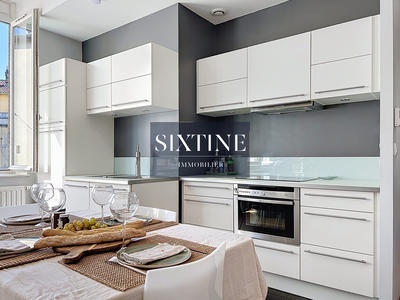 Appartement - 55 m² - 3 pièces