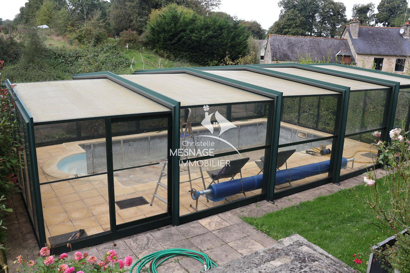 Maison en pierre - 135 m² - 5 pièces