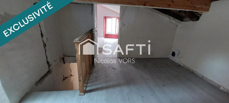 Maison - 72 m² - 4 pièces