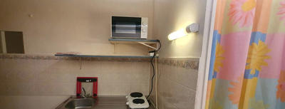 Studio - 16 m² - 1 pièce