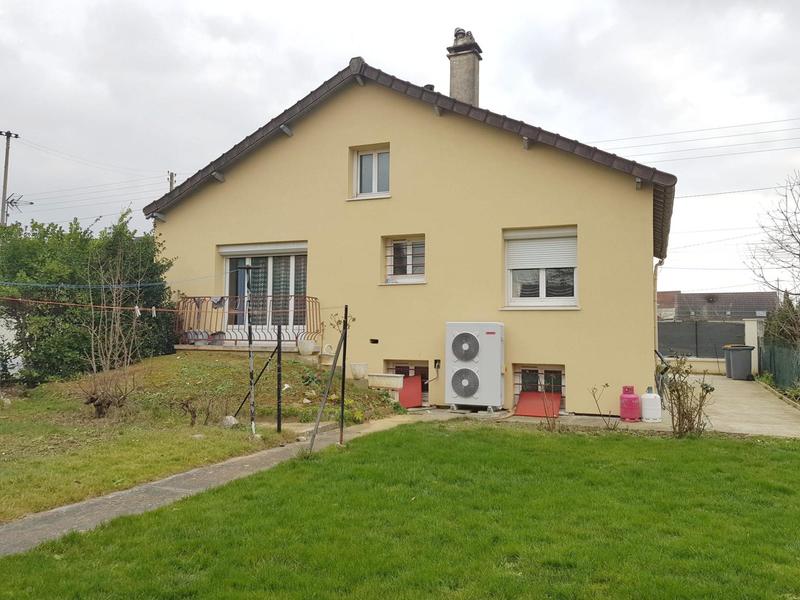 Maison - 71 m² - 4 pièces