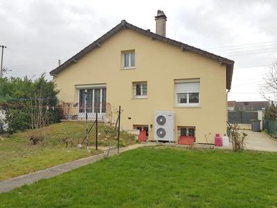 Maison - 71 m² - 4 pièces