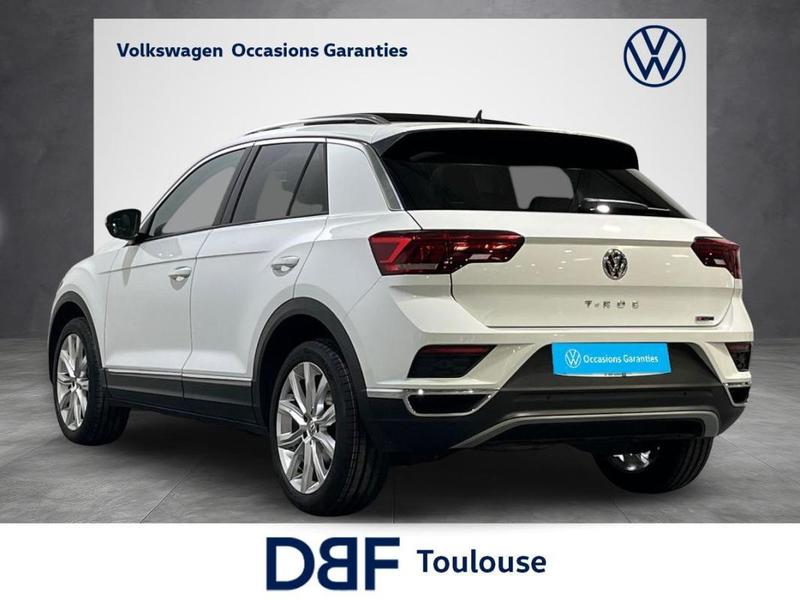 Volkswagen t-Roc 2.0 Tdi 150 Start/Stop Dsg7 4Motion Carat Exclusive