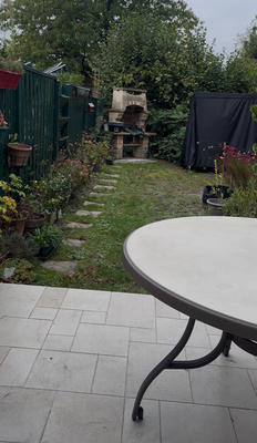 Maison - 70 m² - 4 pièces