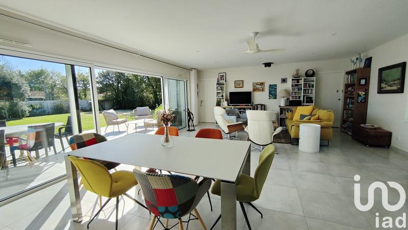 Maison - 147 m² - 8 pièces