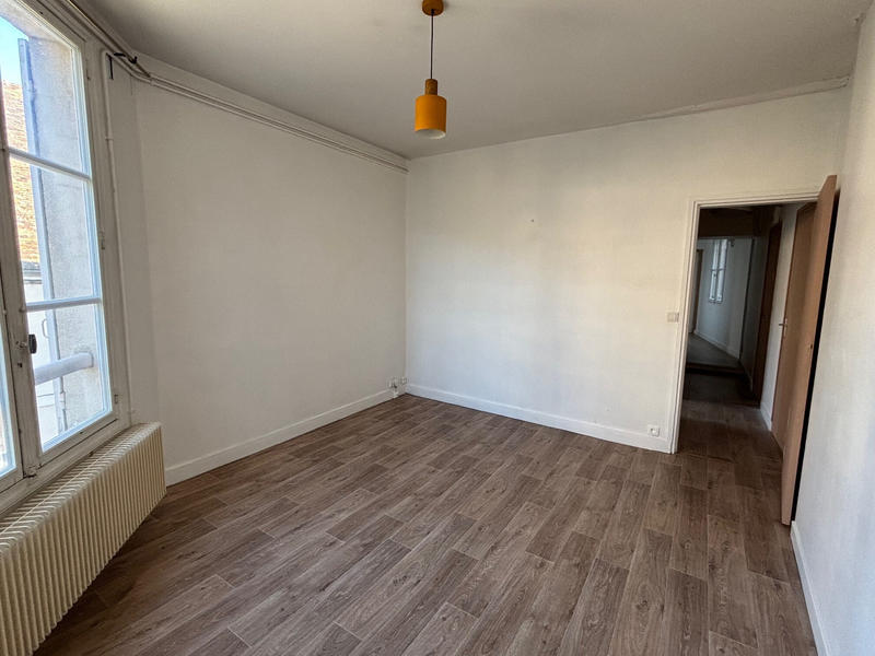 Appartement - 49 m² - 3 pièces