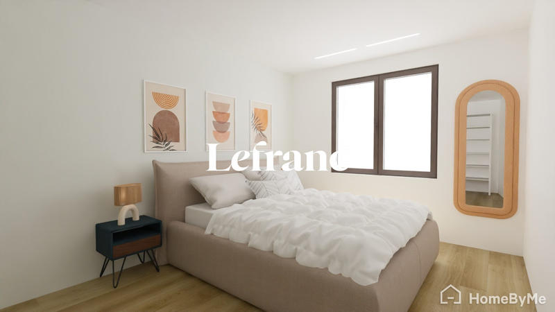 Appartement - 74 m² - 3 pièces