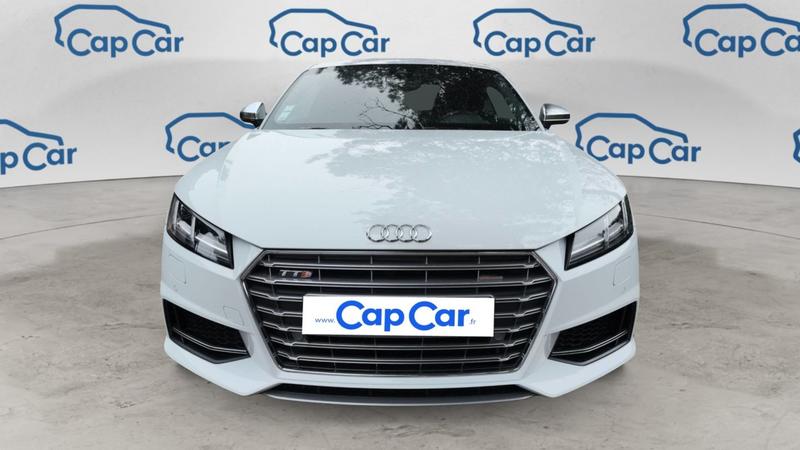 Audi Tts III 2.0 Tfsi 310 Quattro s-Tronic . - Automatique Entretien constructeur