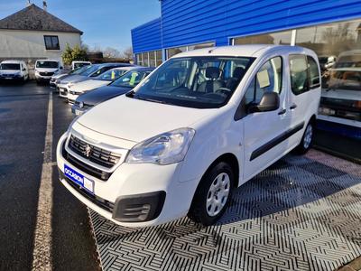 Peugeot Partner Tepee 1.6 Bluehdi Active Bvm5 100