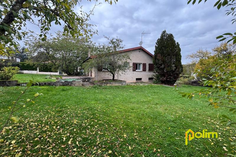 Maison - 88 m² - 5 pièces