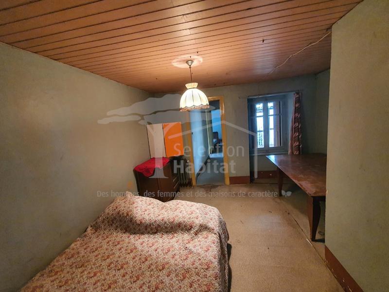 Maison de village - 165 m² - 7 pièces